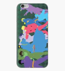 A Bizarre Adventure iPhone Case