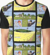 Tales To Admonish - Hero Graphic T-Shirt