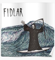 fidlar Poster