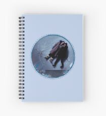 Eternal Sunshine Spiral Notebook