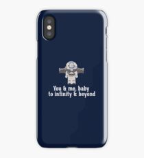 To Infinity & Beyond iPhone Case/Skin