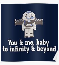 To Infinity & Beyond Poster