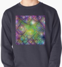 Alien skin #DeepDream Pullover Sweatshirt