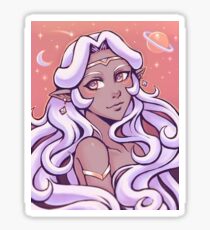 allura Sticker