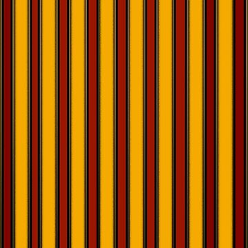 Fairground red & yellow vertical stripes | Socks