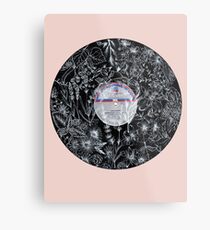 Lullaby Metal Print