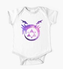 Homunculus Fullmetal Alchemist Galaxy One Piece - Short Sleeve