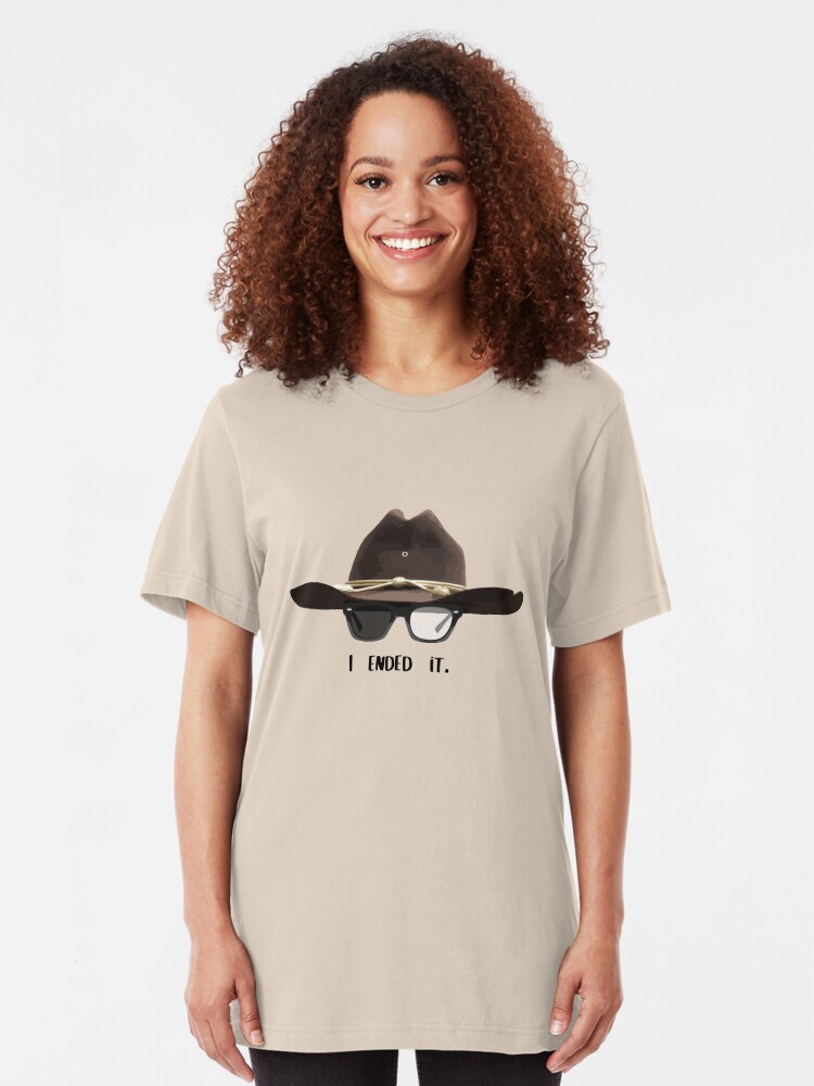 carl grimes t shirt