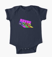 Raven Roth One Piece - Short Sleeve