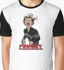 Ernie McCracken Grafik T-Shirt