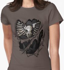 Raven Guard Armor Women's Fitted T-Shirt