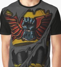 Imperial Fists Armor Graphic T-Shirt