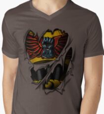 Imperial Fists Armor Men's V-Neck T-Shirt