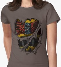 Imperial Fists Armor Women's Fitted T-Shirt
