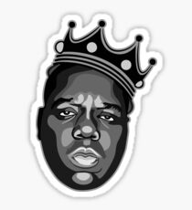 King Big Sticker