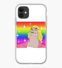 Heman iPhone Case