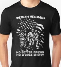 Vietnam Veterans Shirt Unisex T-Shirt