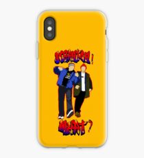 Vinilo o funda para iPhone Lazy Scranton - Con texto
