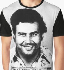King of Coke Graphic T-Shirt