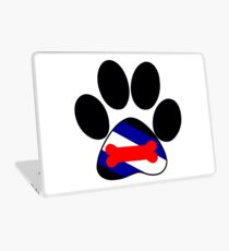 Puppy Pride Laptop Skin