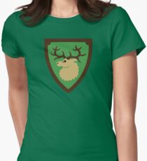LEGO Forestmen Women's Fitted T-Shirt