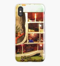 There was an Old Woman Who Lived in a Shoe iPhone Case