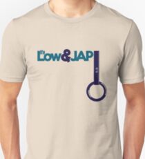 LowLife & JAP Tsurikawa – hang ring (3) Unisex T-Shirt