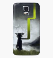 Isjaki Hülle & Klebefolie für Samsung Galaxy