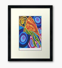 In Flight Framed Print