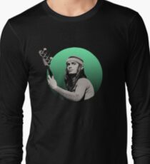 Jaco Pastorius Long Sleeve T-Shirt
