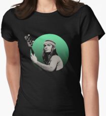 Jaco Pastorius Women's Fitted T-Shirt