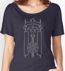 Kingsglaive Uniform Women's Relaxed Fit T-Shirt