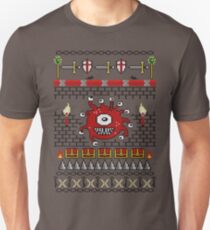 Dungeons and Dragons - Knitted Style Unisex T-Shirt