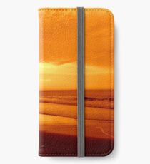 Golden Sunrise-Early Dawn ^ iPhone Wallet/Case/Skin