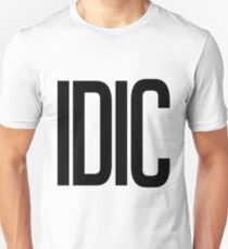Infinite Diversity in Infinite Combinations Unisex T-Shirt