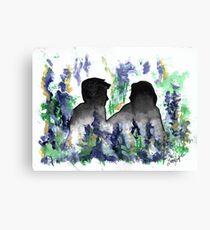 The Meadow Canvas Print
