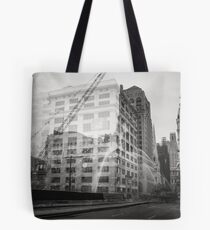 Odd Fellows' Temple Tote Bag