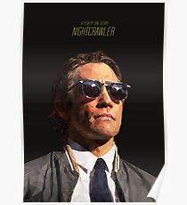 nightcrawler | alternative movie poster Poster