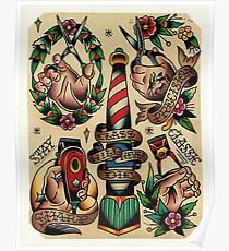 Friseur 004 Poster