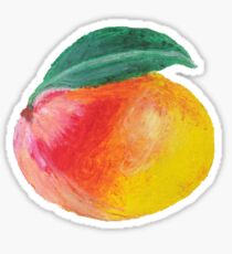Mango Sticker