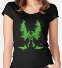 Are you prepared? Women's Fitted Scoop T-Shirt