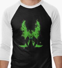 Are you prepared? Men's Baseball ¾ T-Shirt