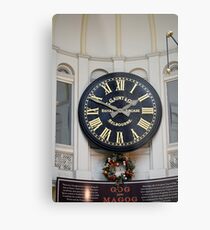Royal Arcade, Melbourne Metal Print