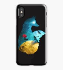 The Most Beautiful Thing (dark version) iPhone Case