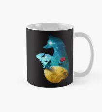 The Most Beautiful Thing (dark version) Mug