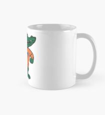 Vintage Florida Gator Mug
