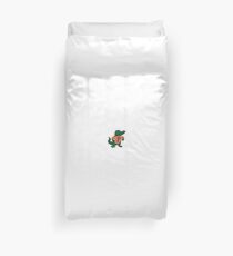 Vintage Florida Gator Duvet Cover