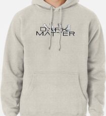 Dark Matter Squad Brand Tee Hoodie