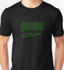 324B21 Unisex T-Shirt