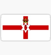 Northern Ireland Flag Sticker